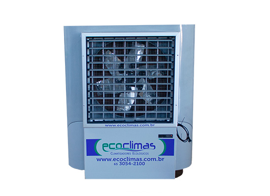Climatizador industrial preço - Ecoclimas