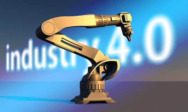 Indústria 3.0 e 4.0: Jornada da tecnologia para a nova era industrial