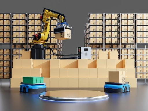 Automação industrial é tendência para as empresas em 2022!