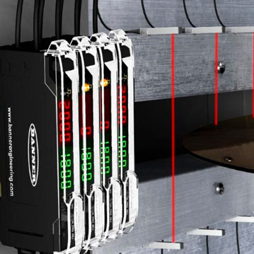 Sensores Fibra Óptica