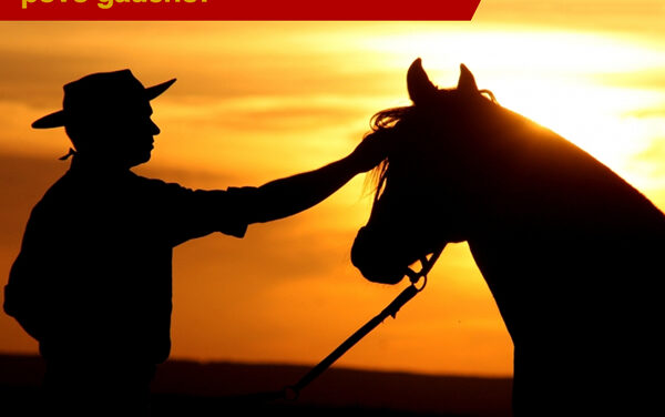 20 de setembro. Próton homenageia o povo gaúcho!