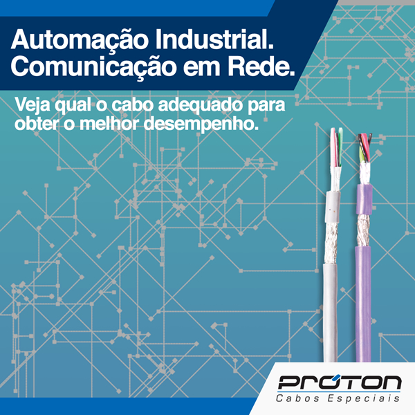 Automação Industrial. Comunicação em Rede.