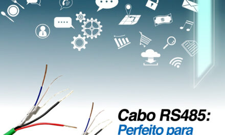 Cabo RS 485
