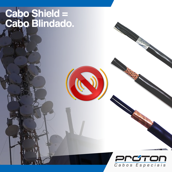 Cabo Shield = Cabo Blindado