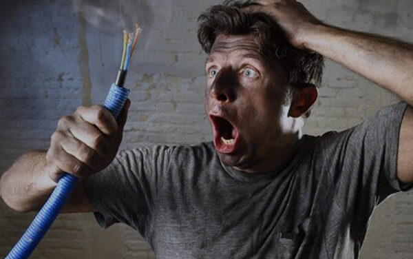 Consequências de não usar cabos certificados!