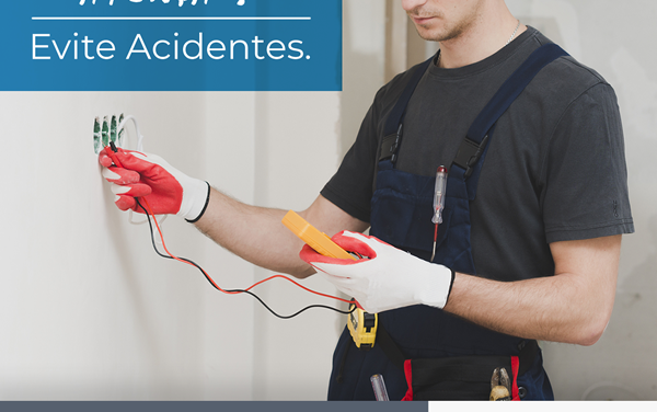 Consertos domésticos – evite acidentes