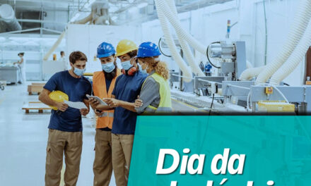 Dia da Indústria: 25 de maio