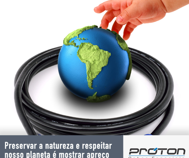 Dia Mundial do Meio ambiente