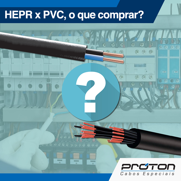 HEPR x PVC, o que comprar?
