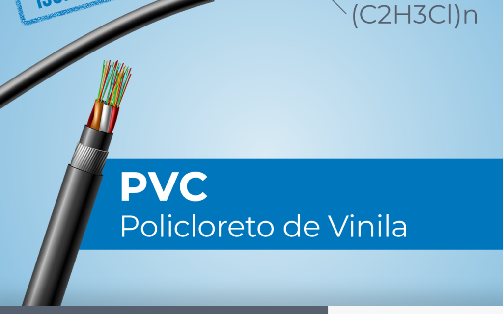 Materiais de Isolamento – PVC