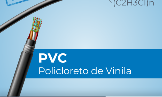 Materiais de Isolamento – PVC
