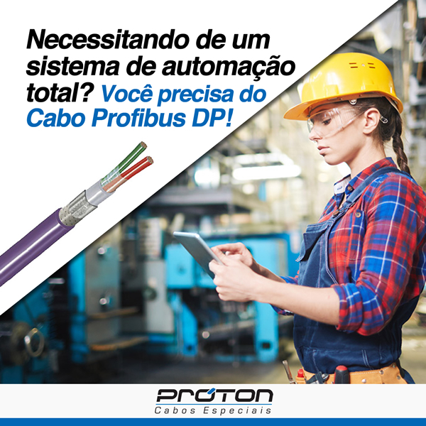Necessitando de um sistema de automação total?