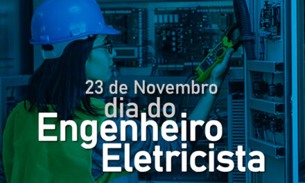 Parabéns aos Engenheiros Eletricistas!
