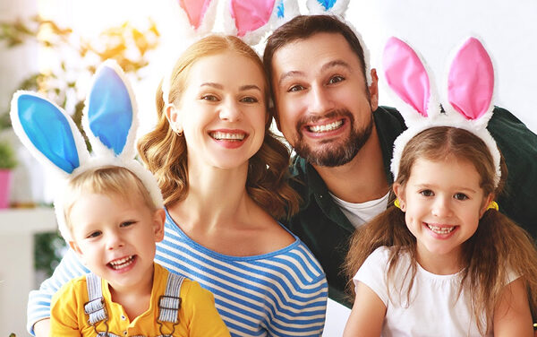 Páscoa é ressurreição e fé!