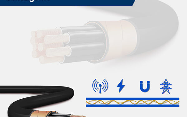 Você sabe quando utilizar cabos com blindagem?