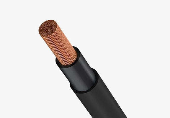 Cabo de cobre flexível Cabo de cobre flexível