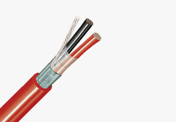 Cabos para alarme de incêndio Cabos para alarme de incêndio