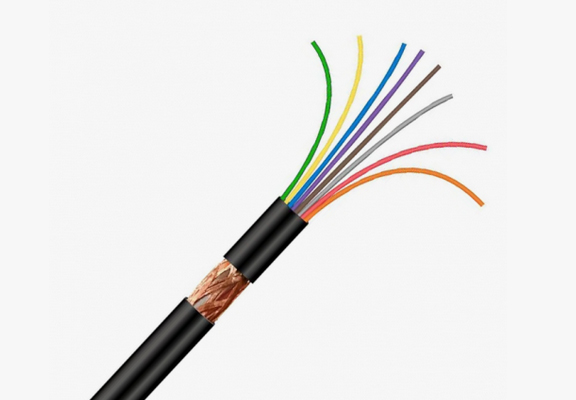 Cabos para automação industrial