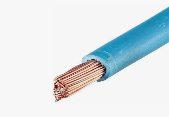 Fábrica de cabo de cobre Fábrica de cabo de cobre