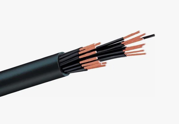 Fábrica de cabos elétricos Fábrica de cabos elétricos