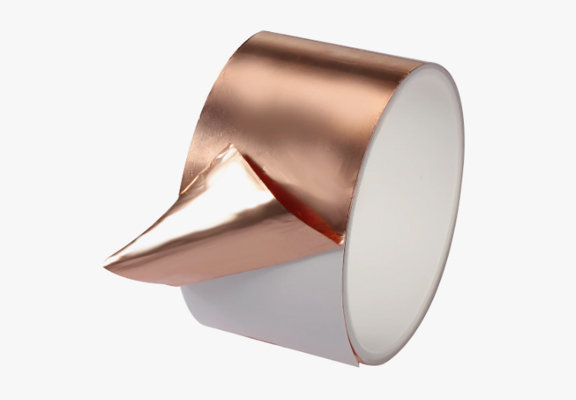 Fita de cobre para blindagem Fita de cobre para blindagem