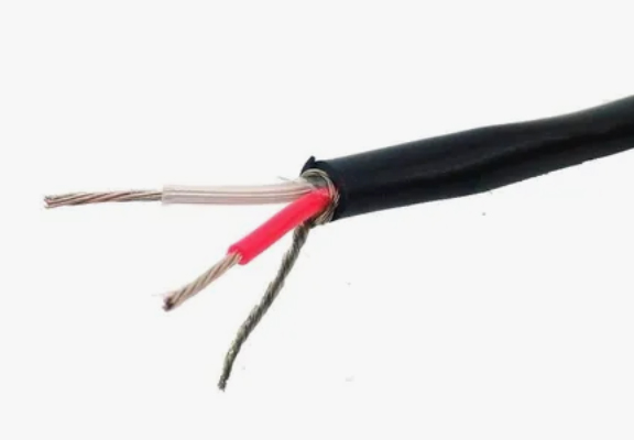 Tipos de cabos elétricos Tipos de cabos elétricos