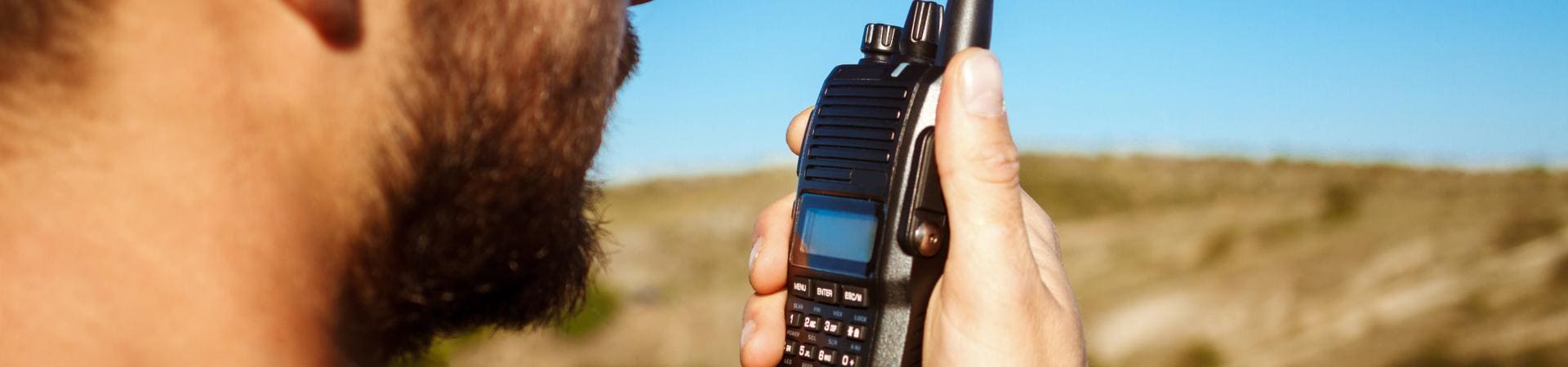 Aluguel de rádio comunicador em Ribeirão Preto