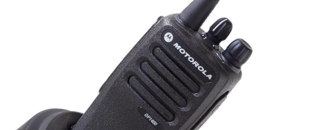 Rádio Motorola preço