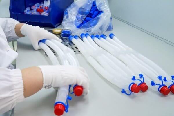 Borracha de Silicone