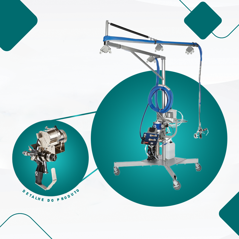 Equipamentos para Fibra de Vidro