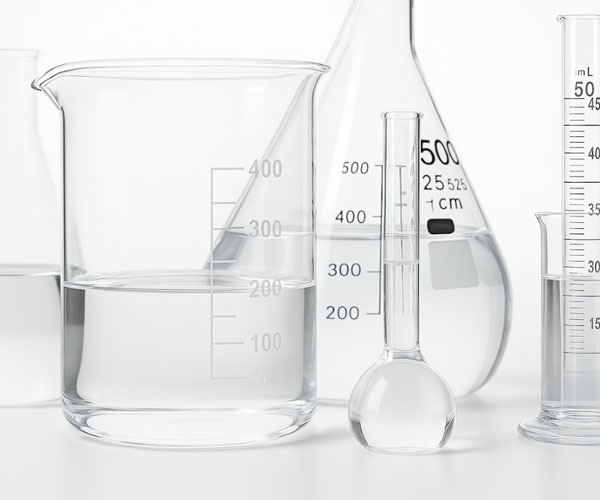 Catalisador para Resina