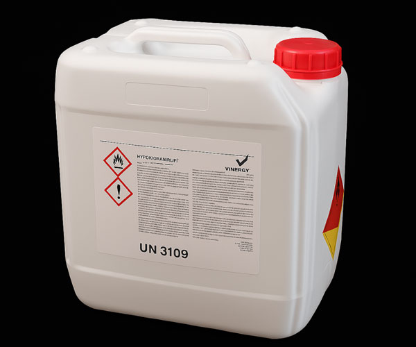 Catalisador para Resina