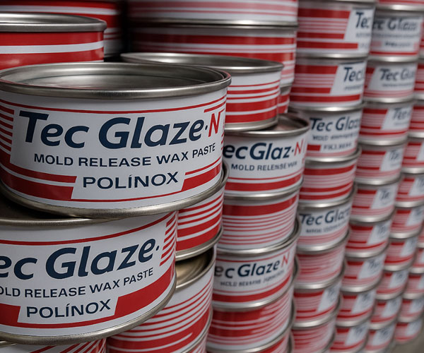 Cera Desmoldante Tecglaze