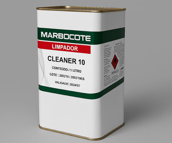 Limpador Marbocote