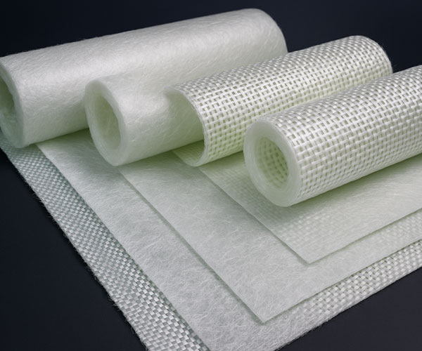 Manta de fibra de vidro