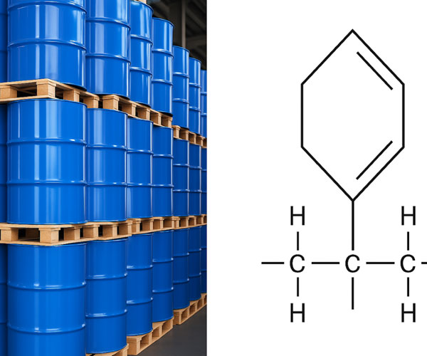 Monômero de Estireno
