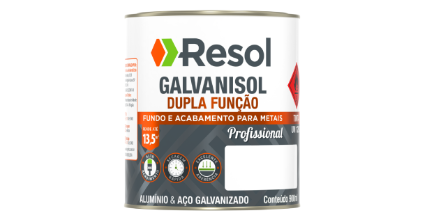 Galvanisol Dupla Função