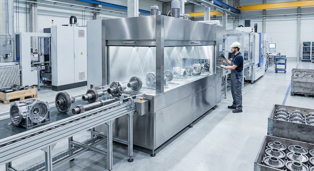 Fabricantes de Peças