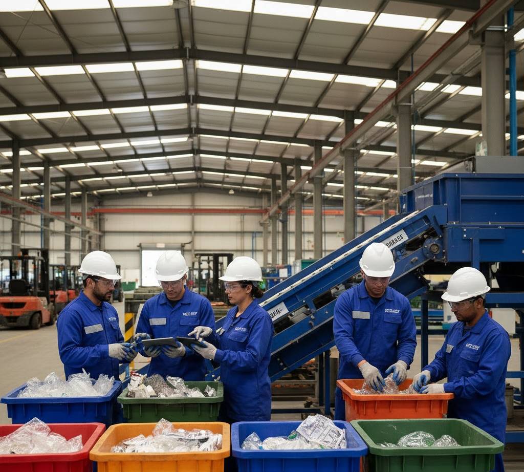 Gerenciamento in loco