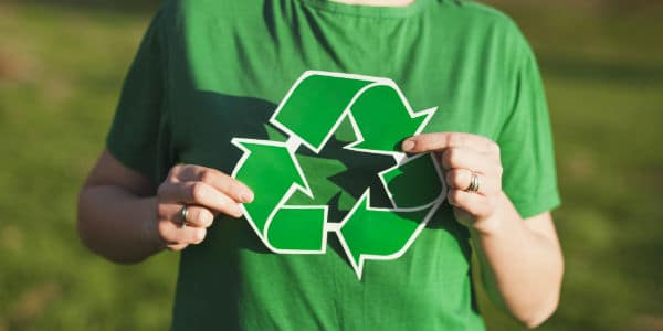 Como usar a reciclagem de resíduos para melhorar a imagem da empresa?