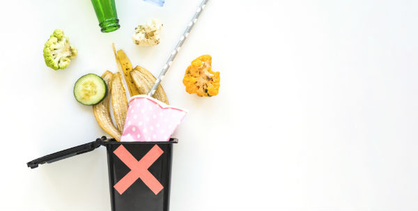 Os primeiros passos para um restaurante sem lixo