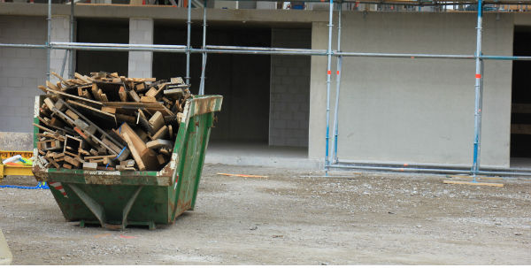 Resíduos da construção civil: o que fazer?