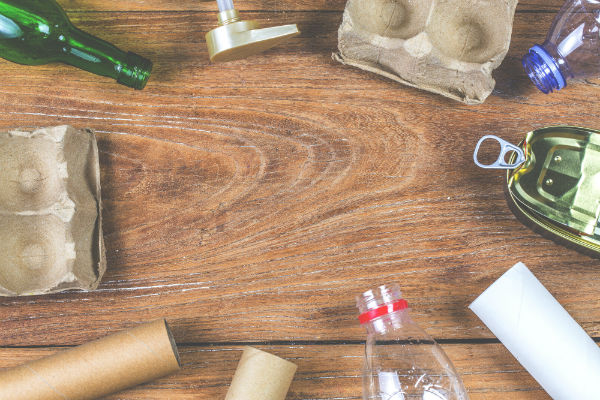 Quais tipos de embalagens podem ser reciclados?