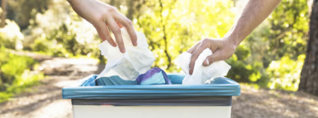 Disposição final de resíduos: qual a diferença na disposição e no acondicionamento dos vários tipos de resíduos