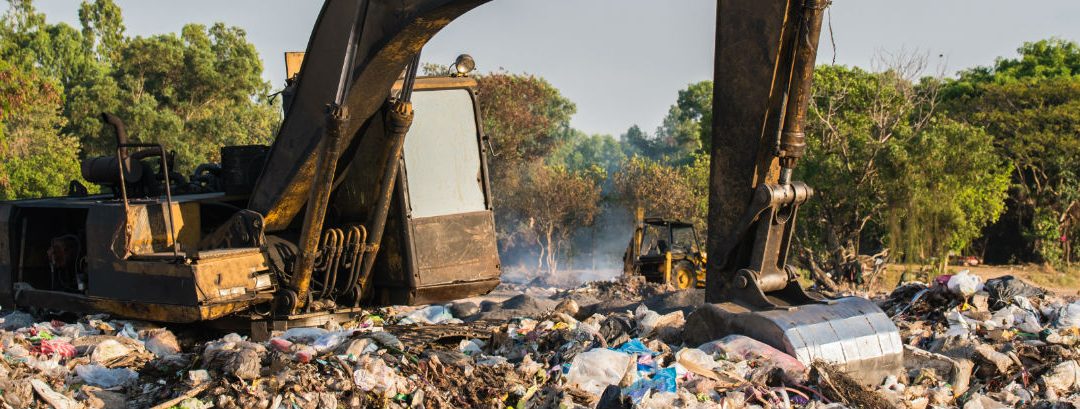 Disposição final de lixo: qual a diferença entre aterro sanitário e aterro controlado