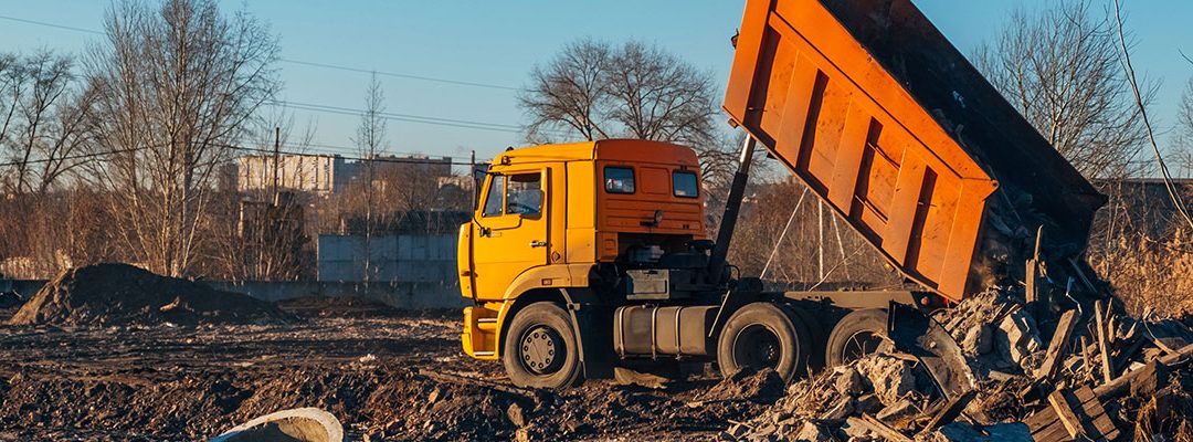 Estação de transferência de resíduos: o que é e quando são utilizadas