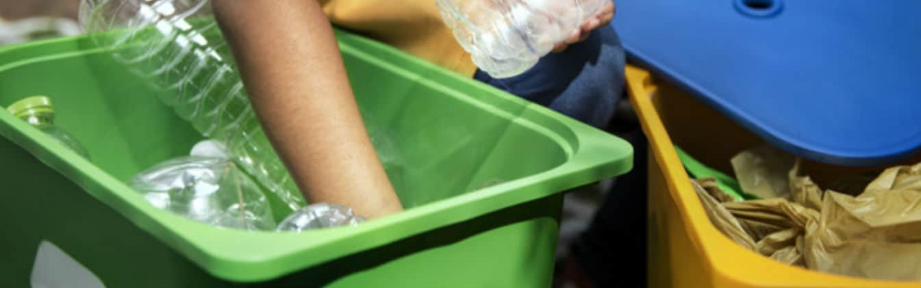 reciclagem em São Paulo