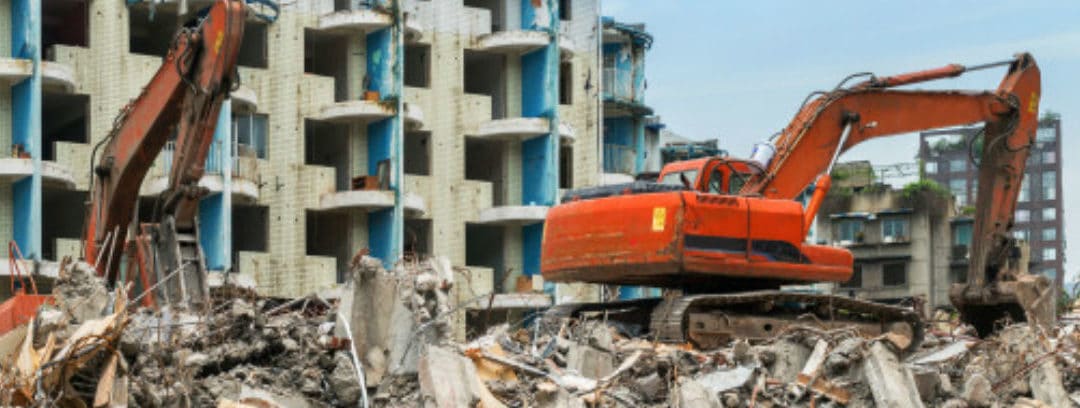 Destinação de entulho: quais as melhores soluções para empresas grandes geradoras de resíduos da construção civil