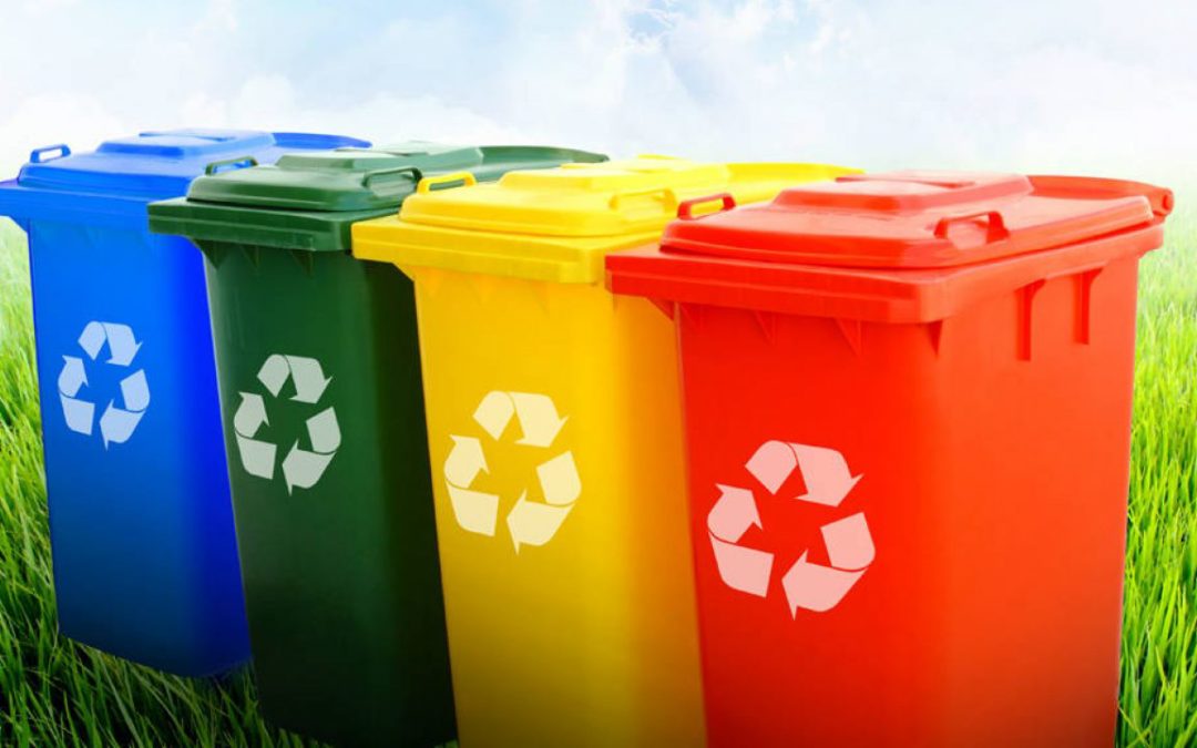 Qual a diferença entre logística reversa e coleta seletiva?